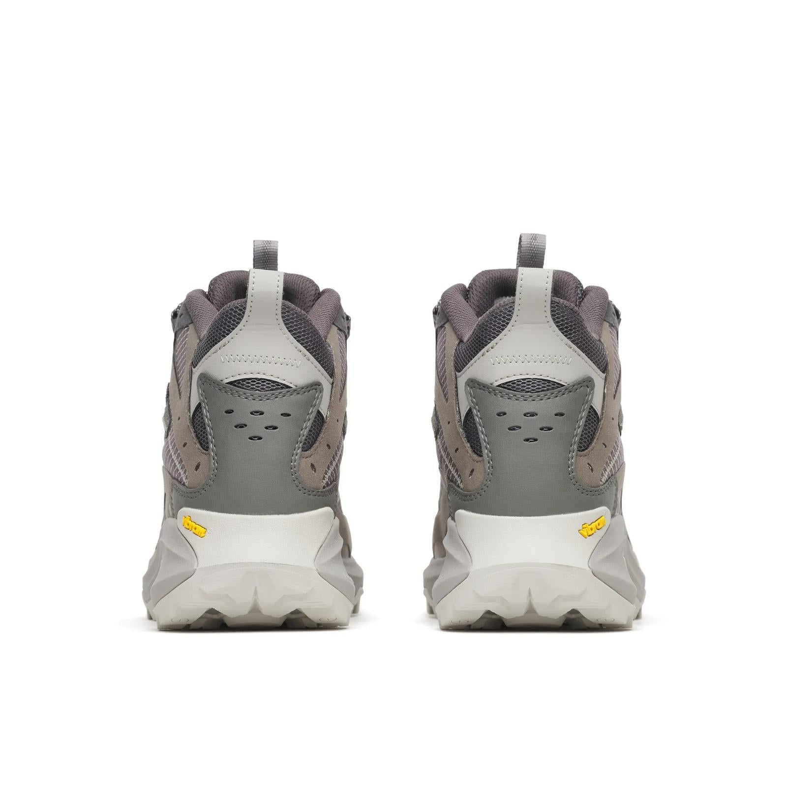 Merrell Men's Moab Speed 2 Mid GORE-TEX Wide Width Asphalt