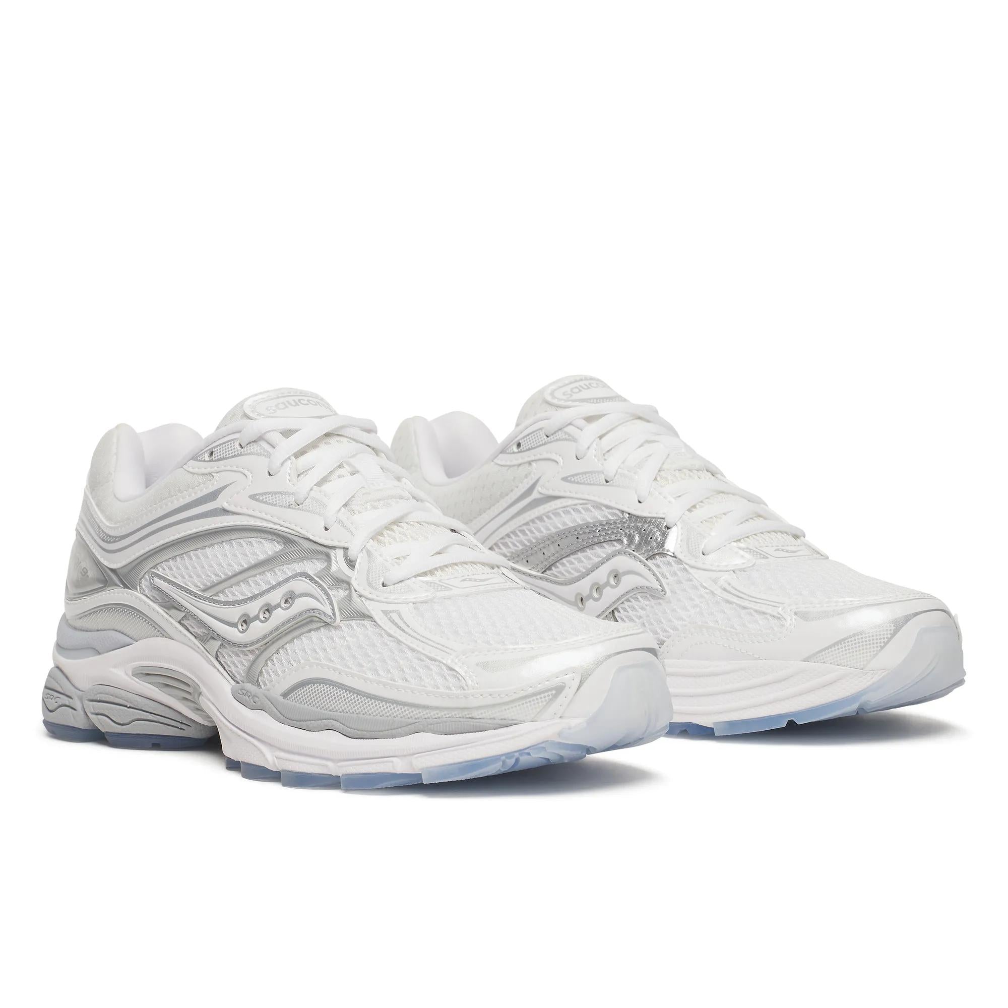 Saucony ProGrid Omni 9 Sauctop White | Silver
