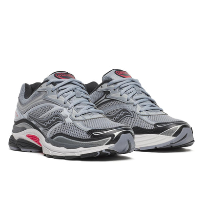 Saucony ProGrid Omni 9 TMY Grey | Red