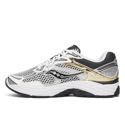 Saucony ProGrid Omni 9 Silver | Gold
