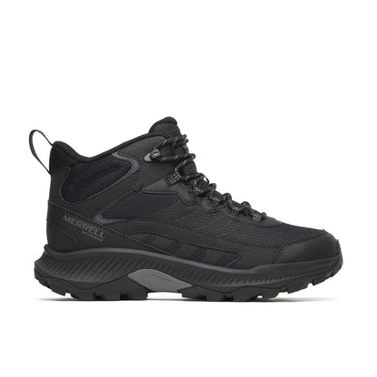 Merrell Men's Speed Strike 2 Mid Waterproof Black