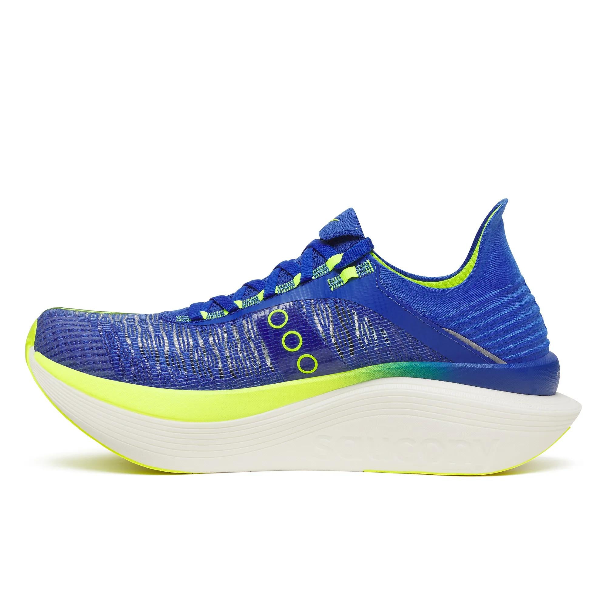 Saucony Endorphin Elite 2 Lapis | Citron