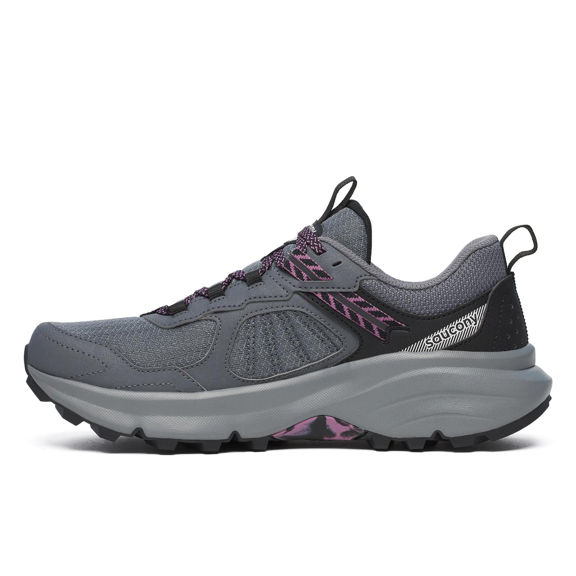 Saucony Women's Excursion TR17 Wide Carbon | Cinder