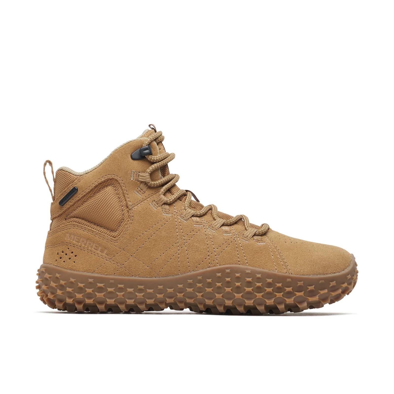 Merrell Women's Wrapt Mid Waterproof Tobacco