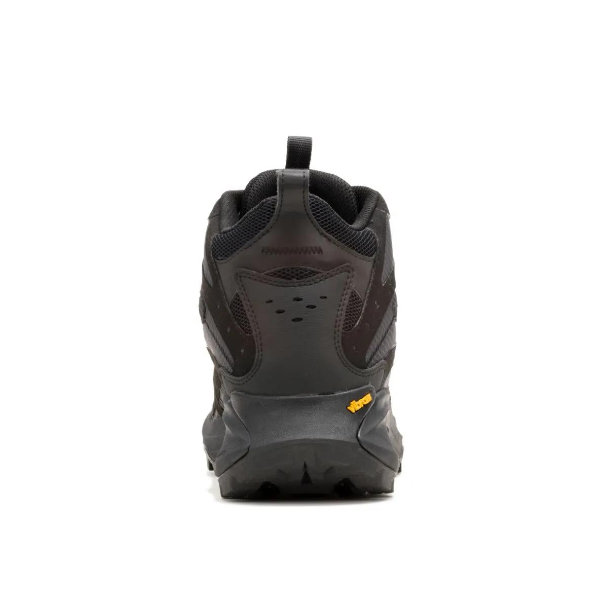 Merrell Men's Moab Speed 2 Mid GORE-TEX Black