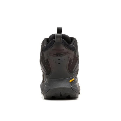 Merrell Men's Moab Speed 2 Mid GORE-TEX Black