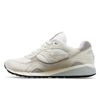 Saucony Shadow 6000 White | Grey