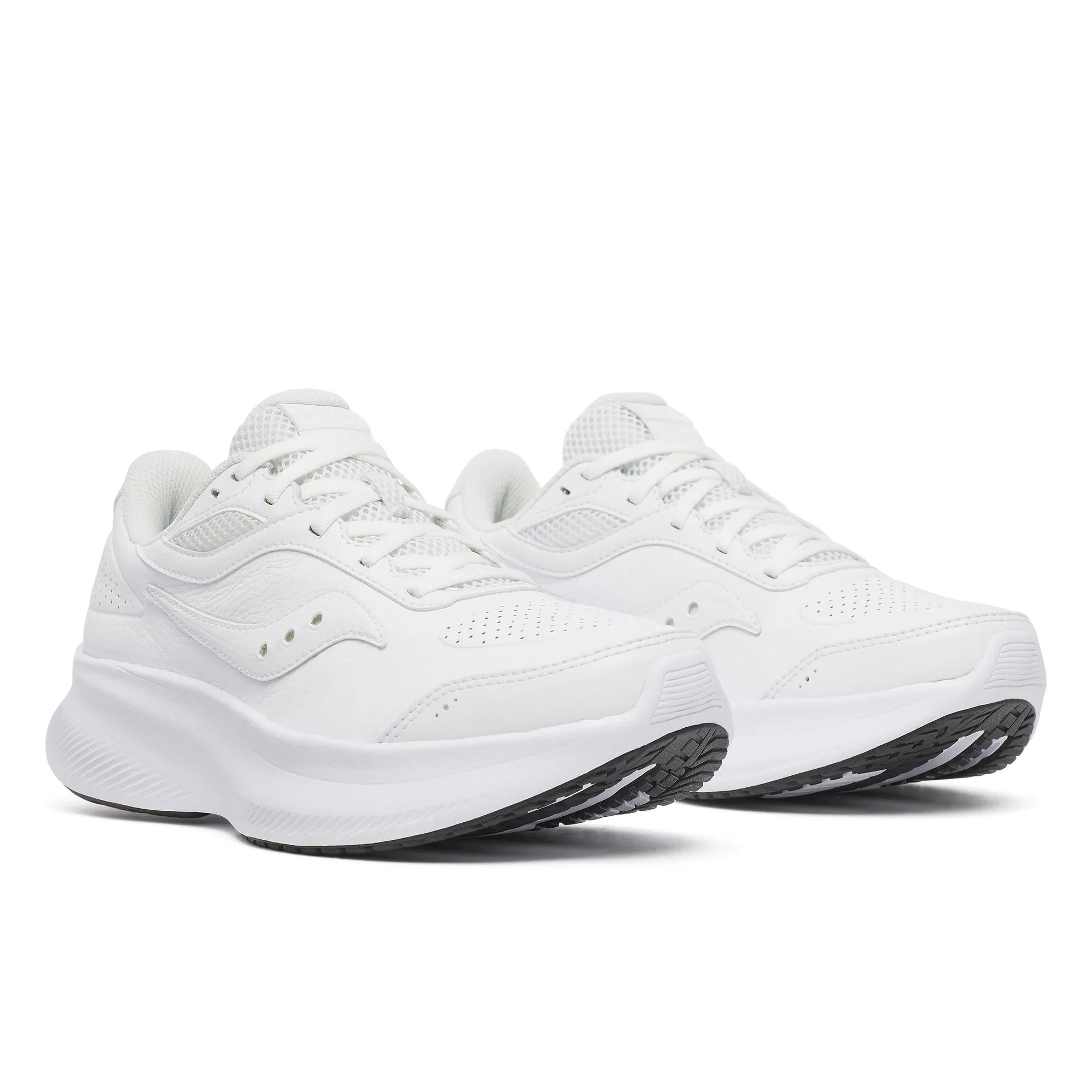Saucony Women's Integrity Metro Wide White