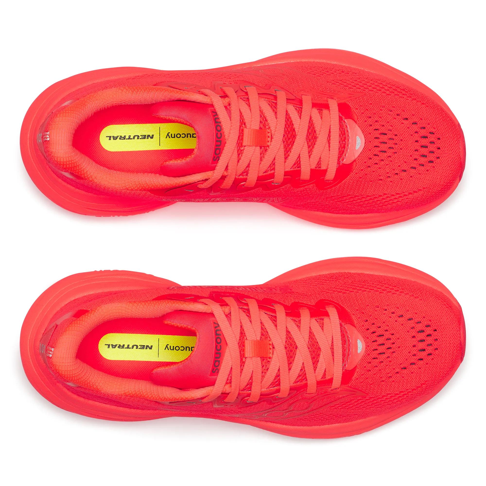 Saucony Women's Ride 19 ViZiRed