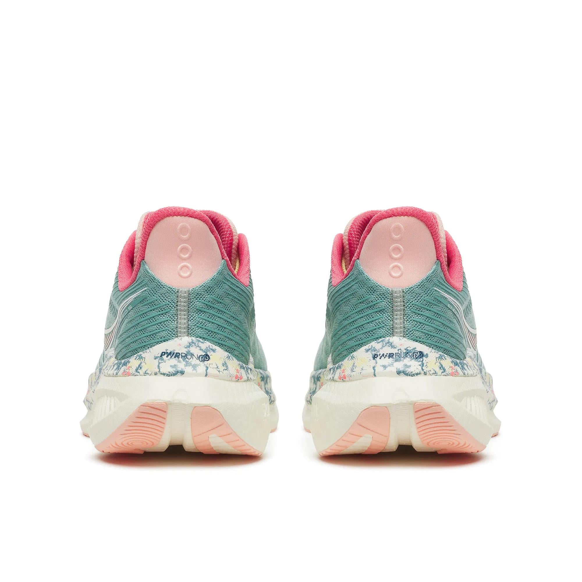Saucony Women's Endorphin Speed 5 Wasabi | Floral