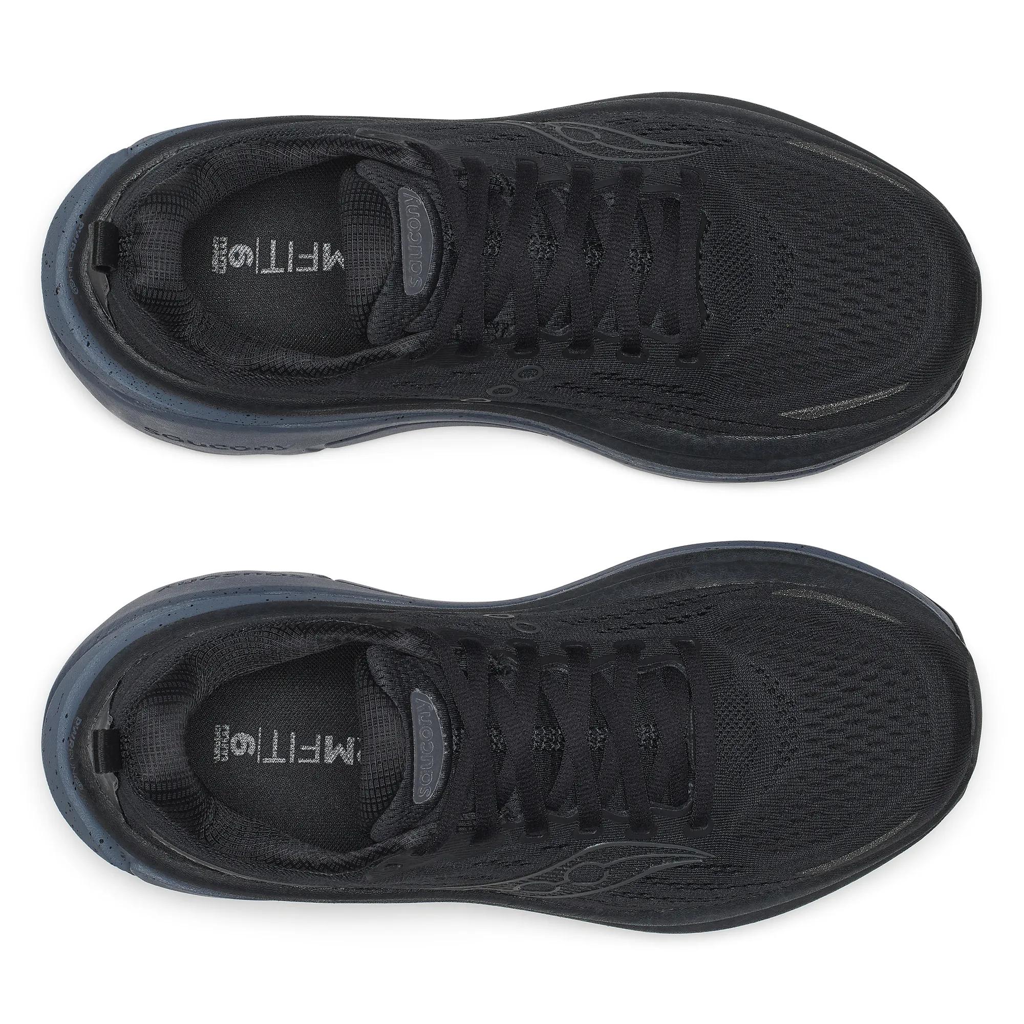 Saucony Women's Hurricane 25 Black | Shadow