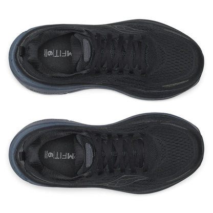 Saucony Women's Hurricane 25 Black | Shadow