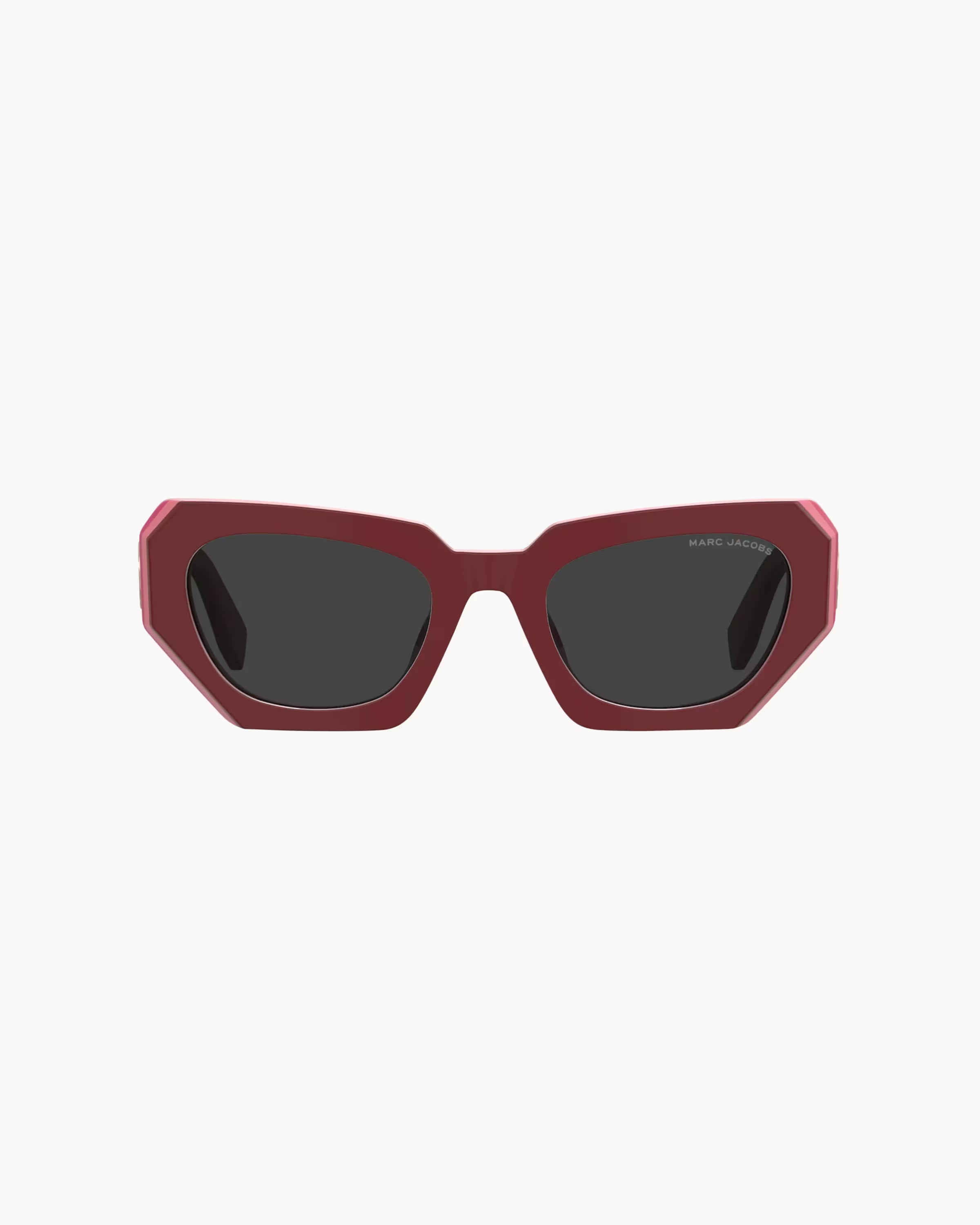 Marc Jacobs The J Marc Cat Eye Sunglasses Red/Pink