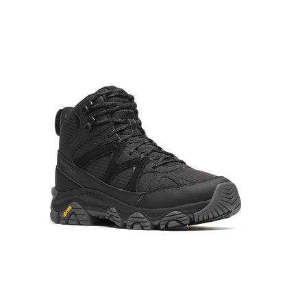 Merrell Women's Thermo Snow Grip Mid Waterproof Black
