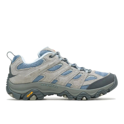 Merrell Women's Moab 3 Wide Width Smoke