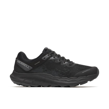 Merrell Women's Antora 4 Waterproof Wide Width Black/Graphite