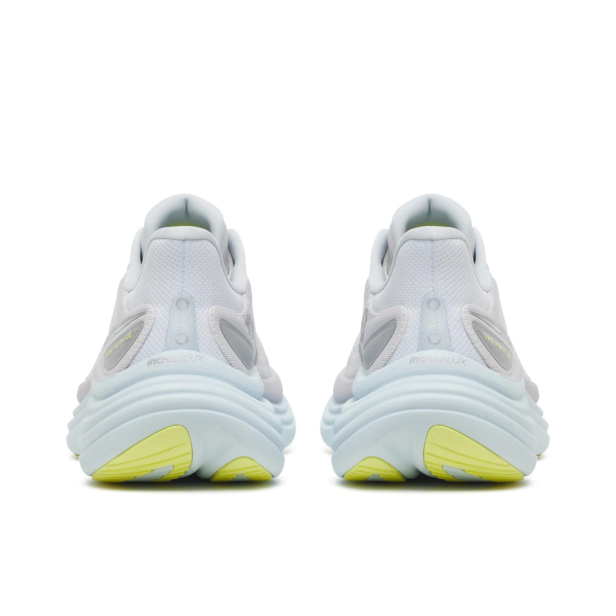 Saucony Women's Triumph 24 Wide Fog | Ice Melt