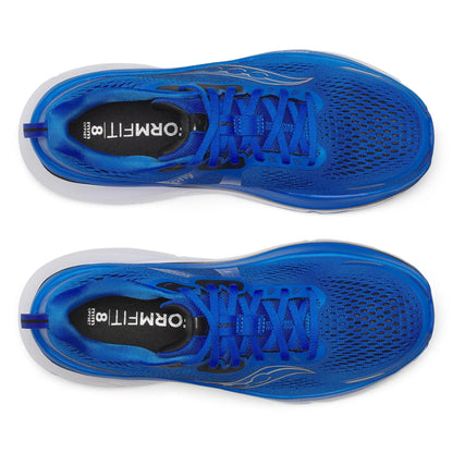 Saucony Men's Guide 18 Skydiver | Black