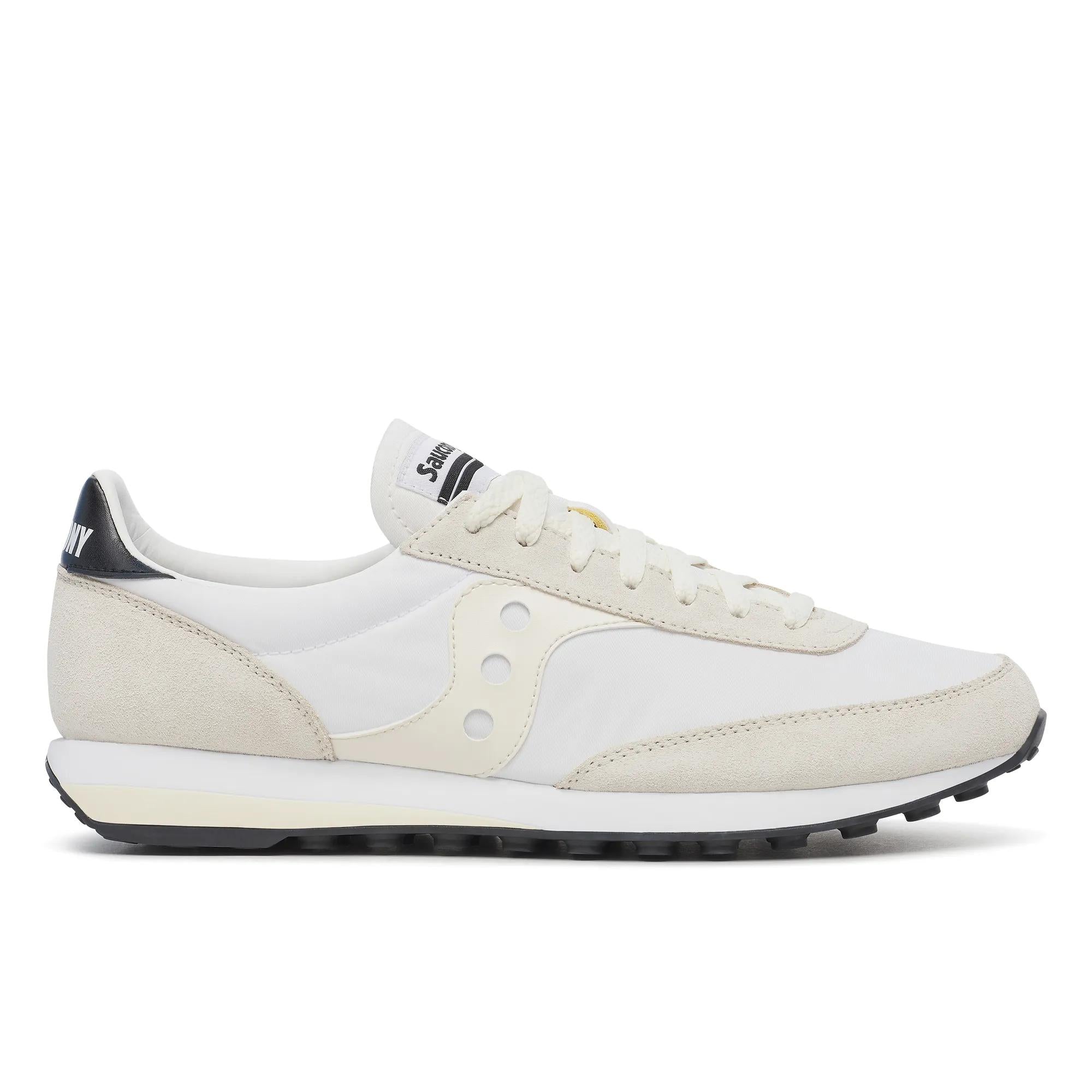 Saucony Trainer 80 White | Off White