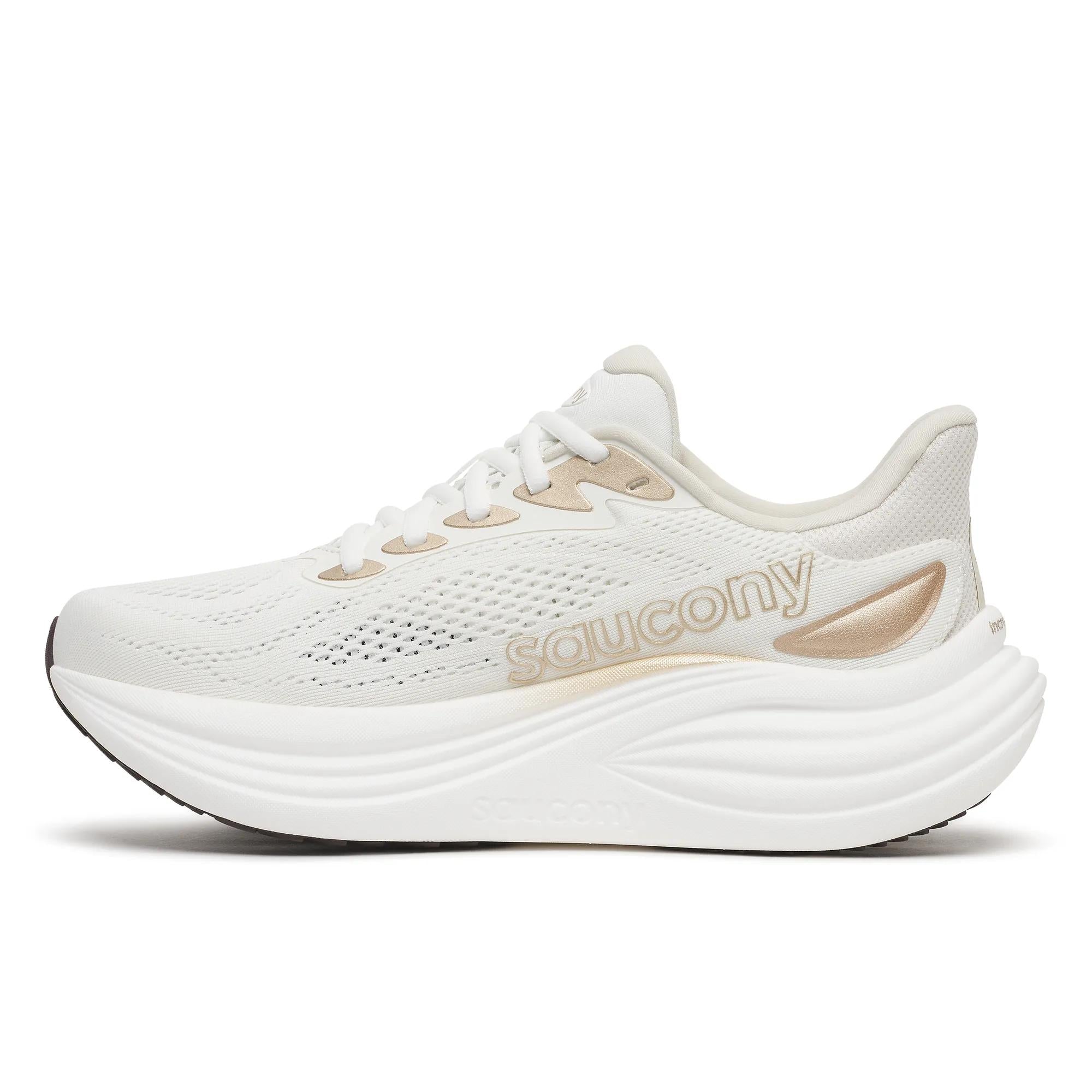 Saucony Women's Triumph 24 Ivory | Eggshell