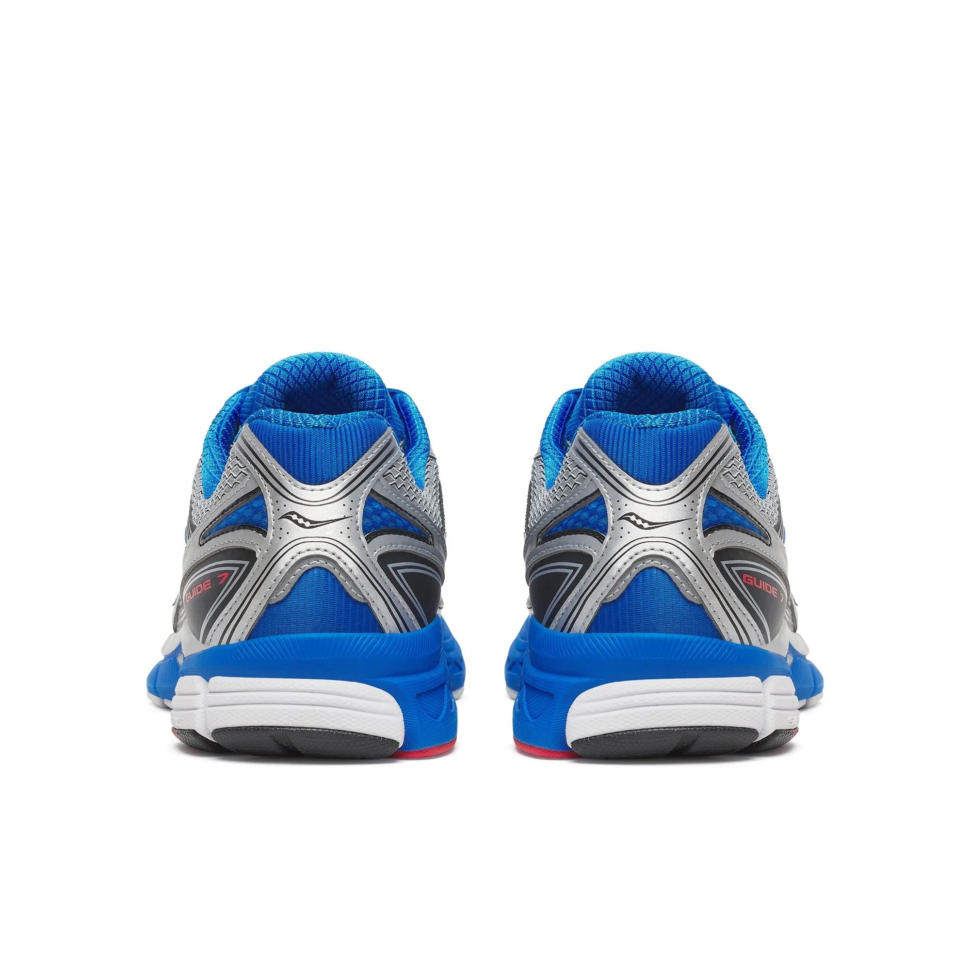 Saucony ProGrid Guide 7 Grey | Royal