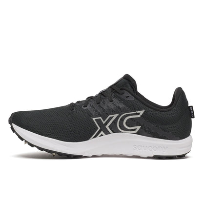 Saucony Kilkenny XC10 Spike Black | White