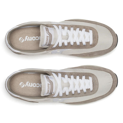 Saucony Trainer 80 Taupe