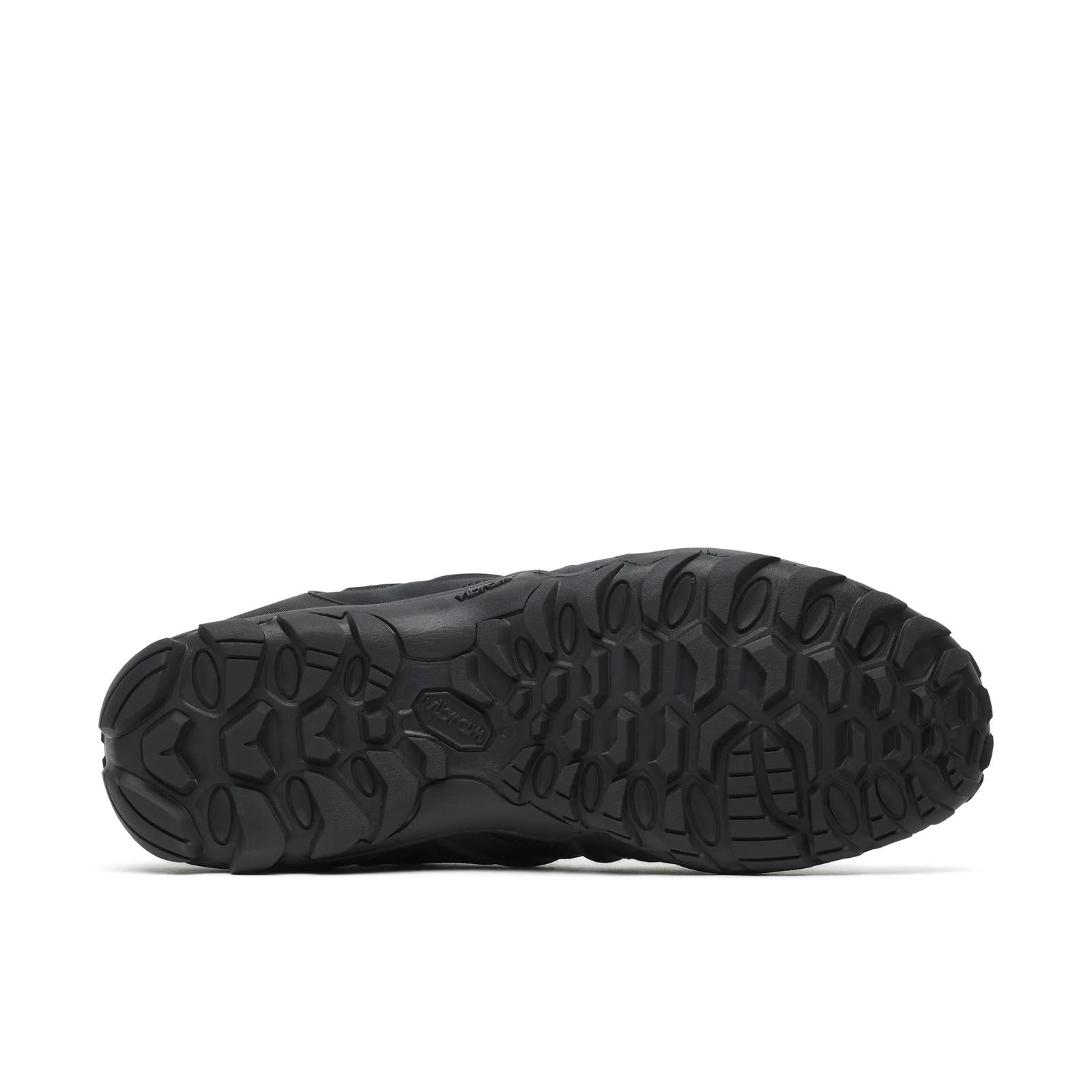 Merrell Men's Chameleon 8 Stretch Tactical Work Shoe Black