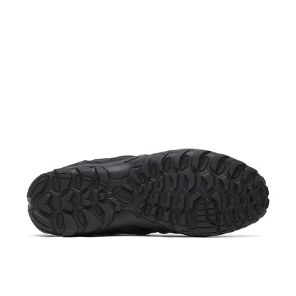 Merrell Men's Chameleon 8 Stretch Tactical Work Shoe Black