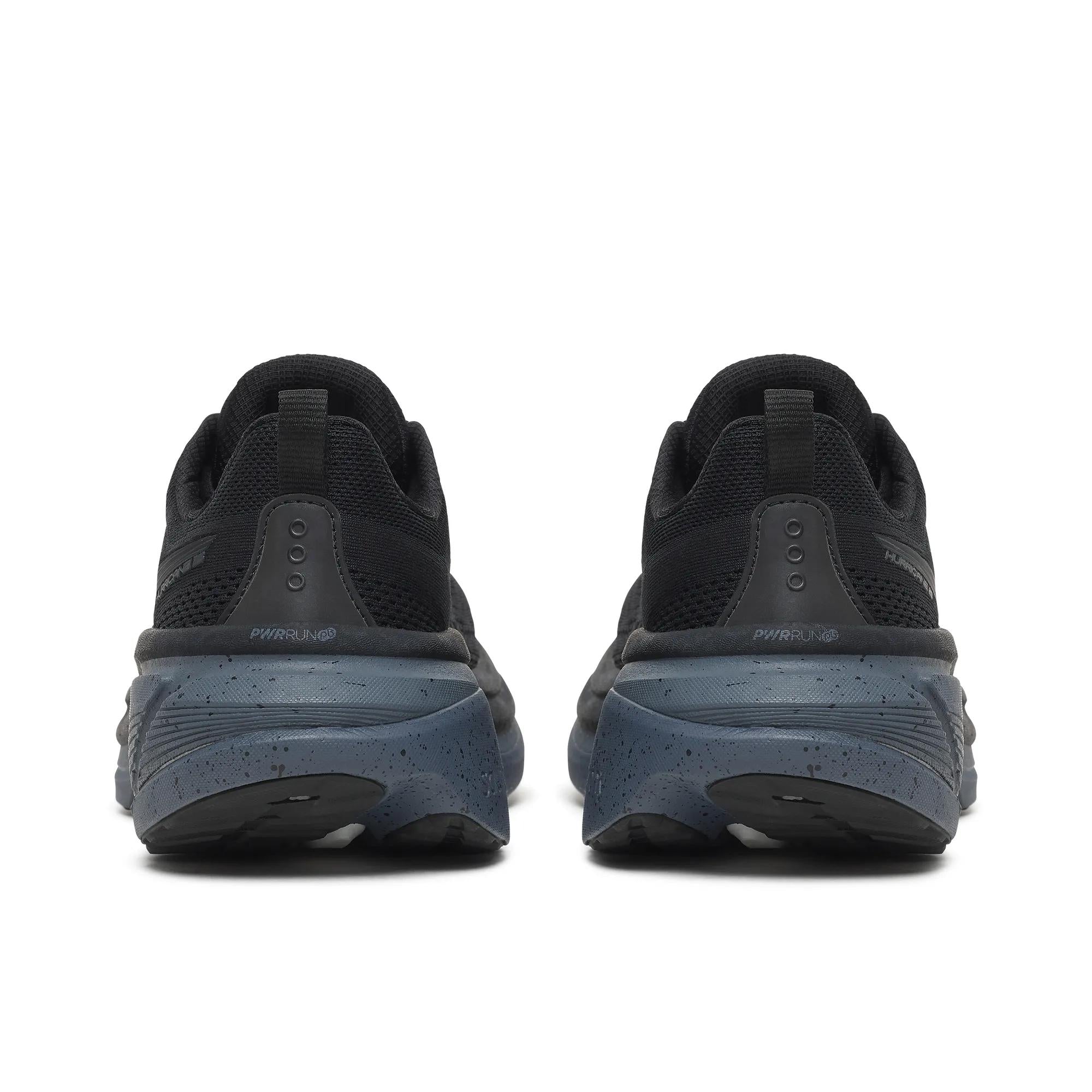 Saucony Women's Hurricane 25 Black | Shadow