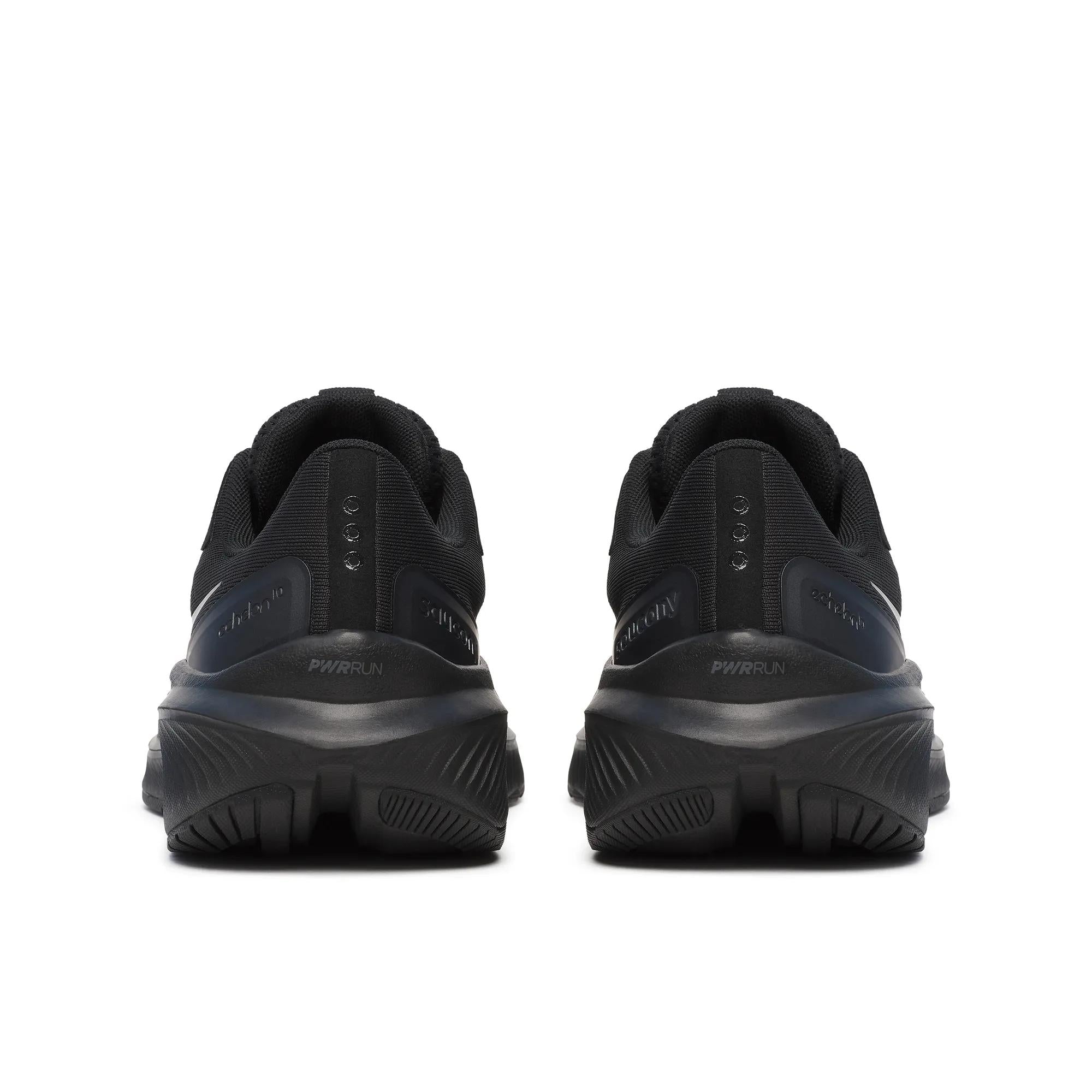 Saucony Women's Echelon 10 Triple Black