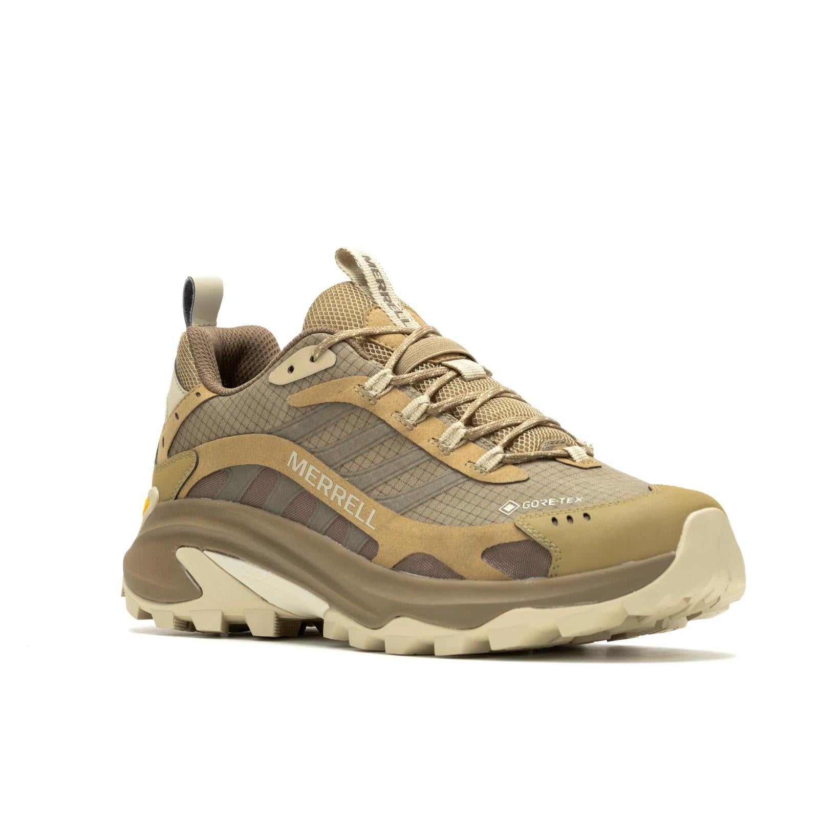 Merrell Men's Moab Speed 2 GORE-TEX Coyote
