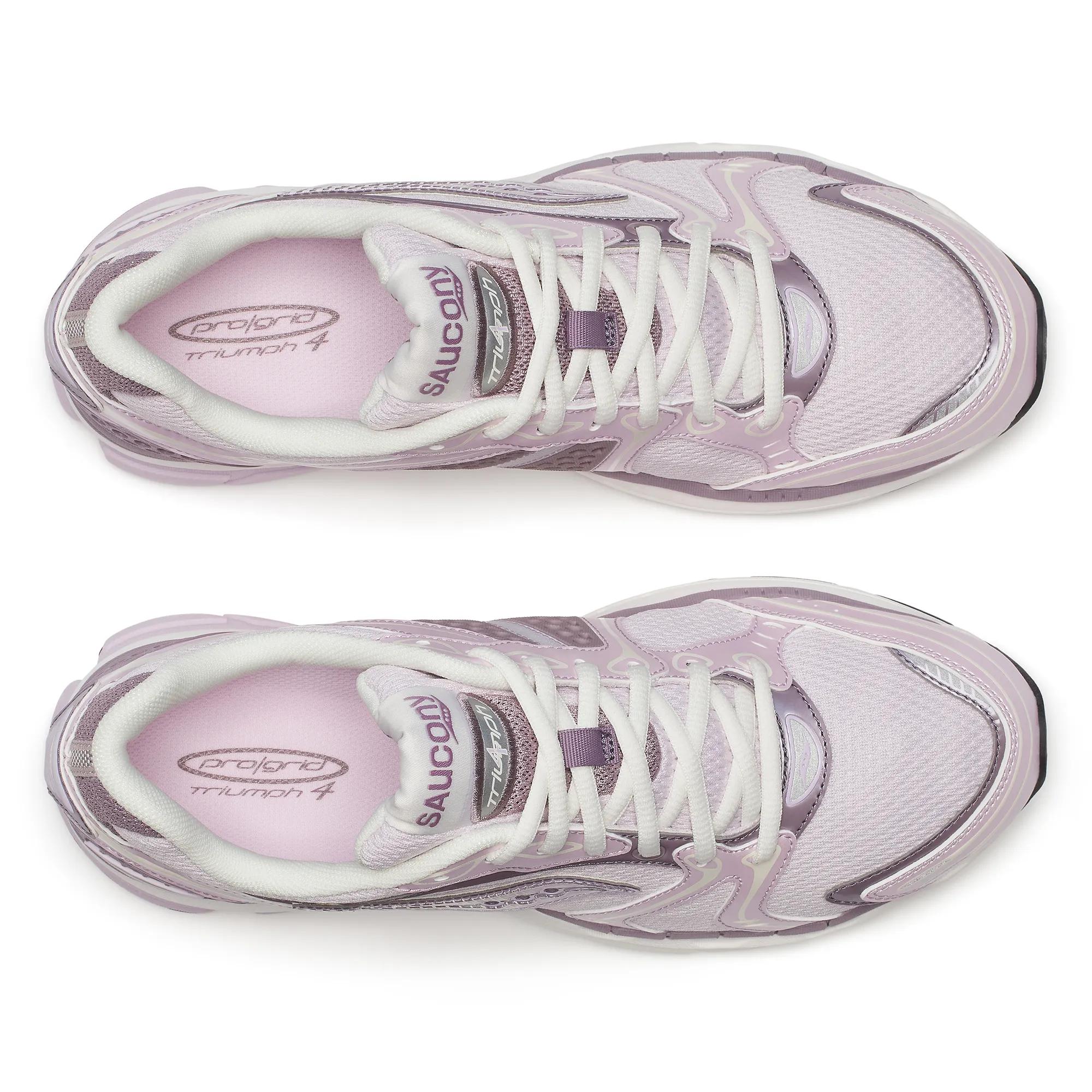 Saucony ProGrid Triumph 4 CS Lilac