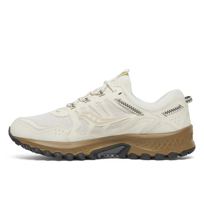 Saucony Grid Peak GTX Ivory | Gold