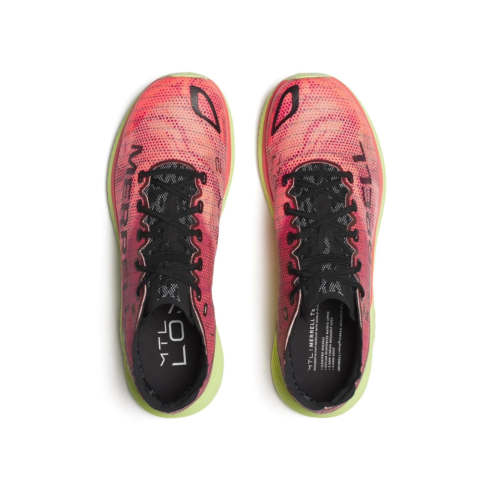 Merrell Men's MTL Long Sky 2 Matryx Blossom/Crimson