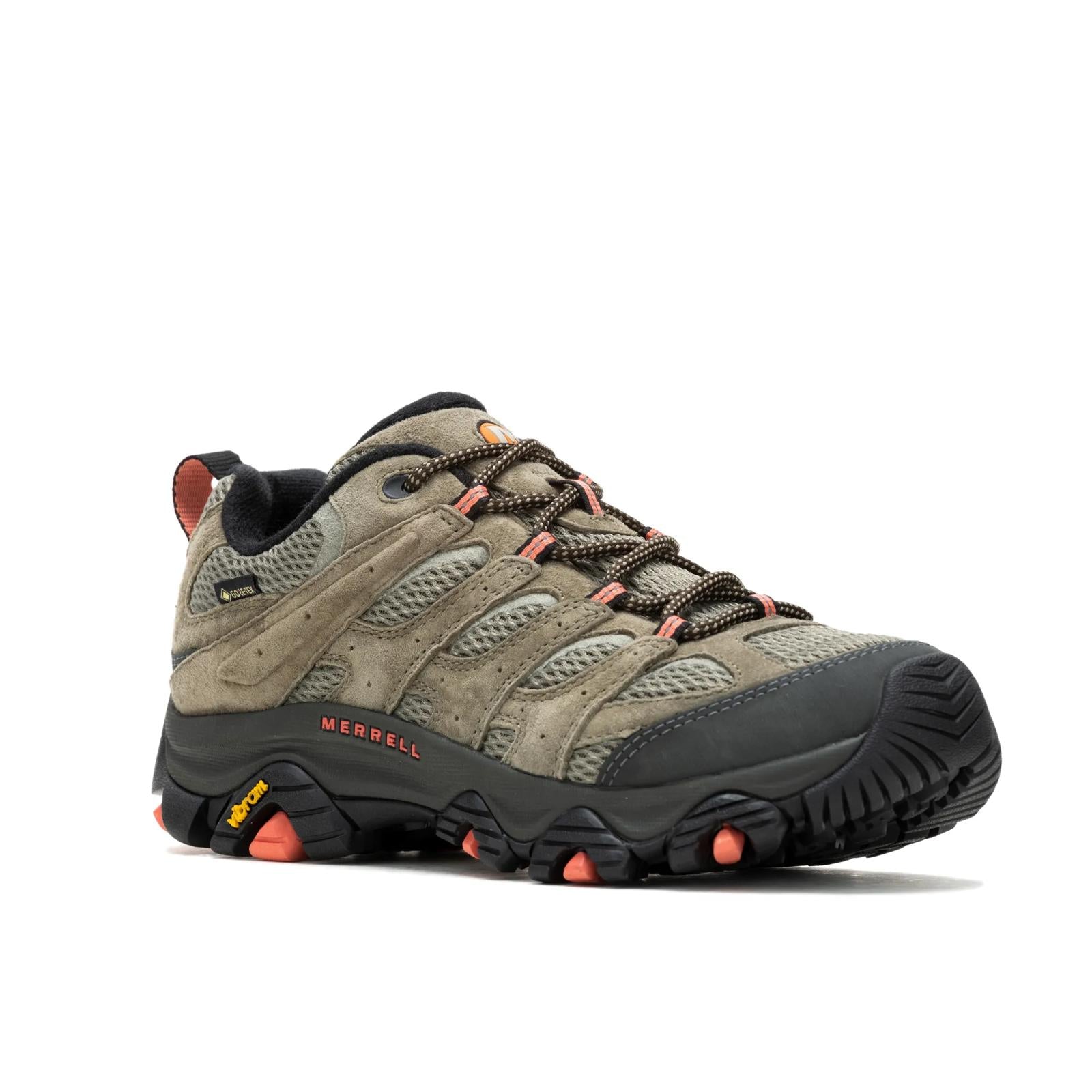 Merrell Women's Moab 3 GORE-TEX Olive