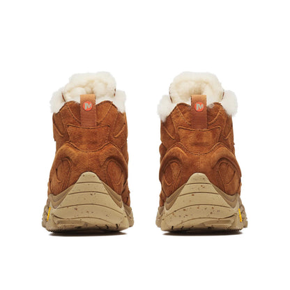 Merrell Women's Moab 2 Decon Mid Cozy Luxe Korma