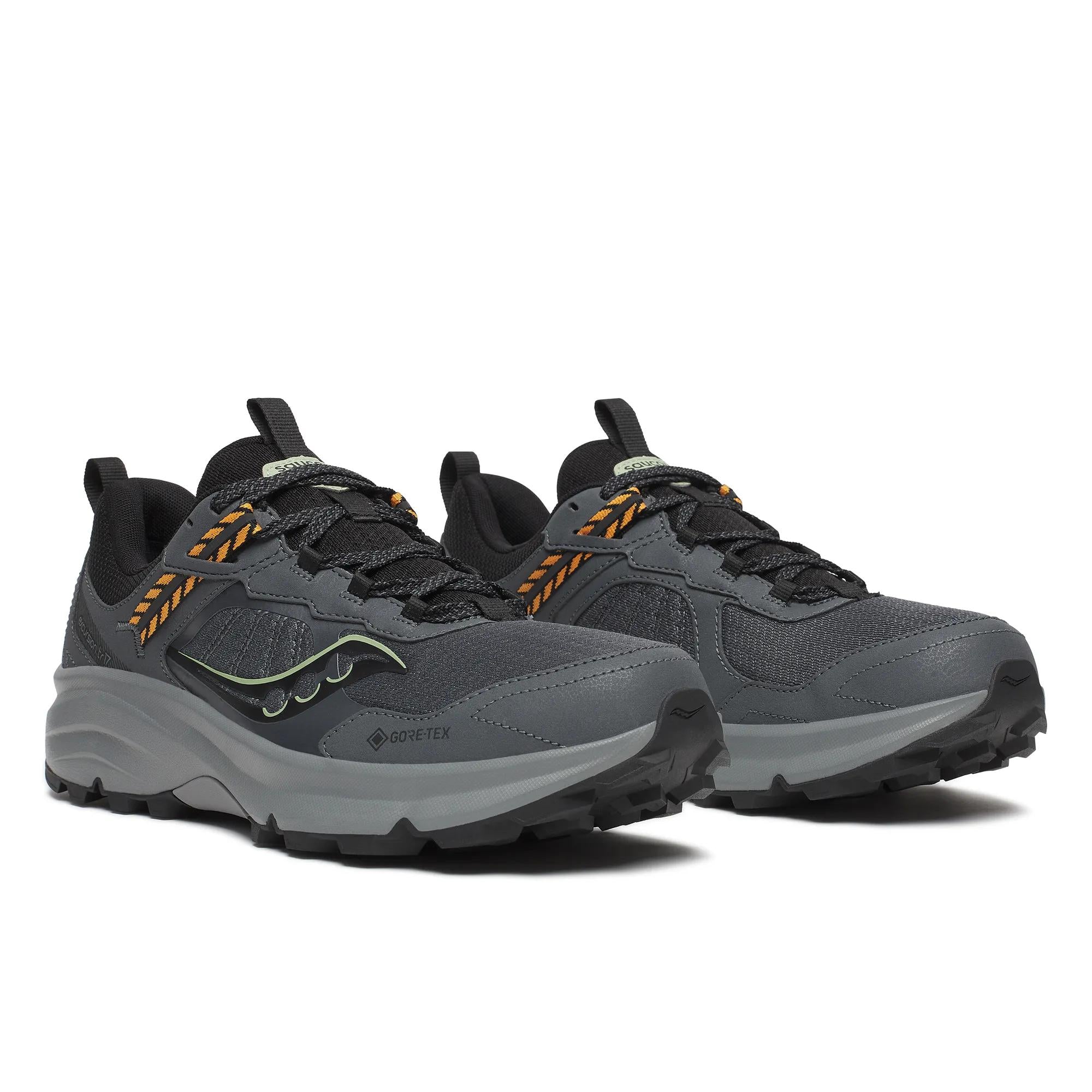 Saucony Men's Excursion TR17 GTX Shadow | Black