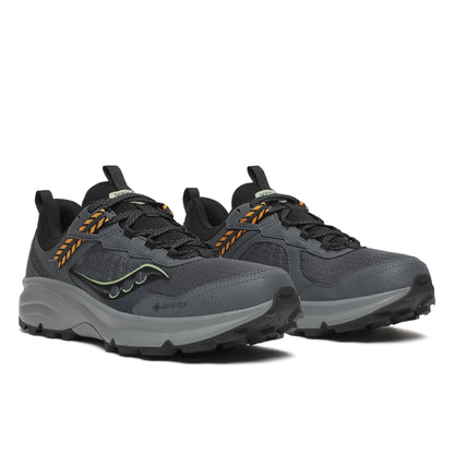 Saucony Men's Excursion TR17 GTX Shadow | Black