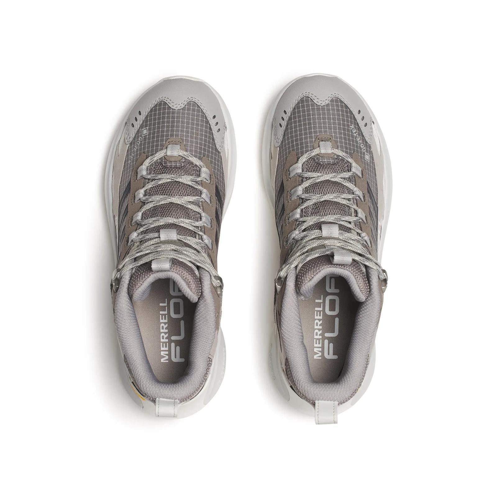 Merrell Women's Moab Speed 2 Mid GORE-TEX Charcoal