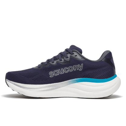 Saucony Men's Ride 19 Naval | Cobalt
