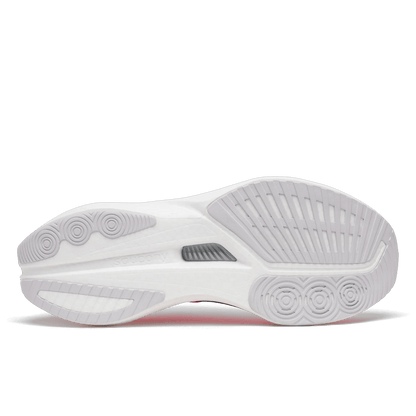 Saucony Men's Endorphin Speed 5 ViZiRed | Black