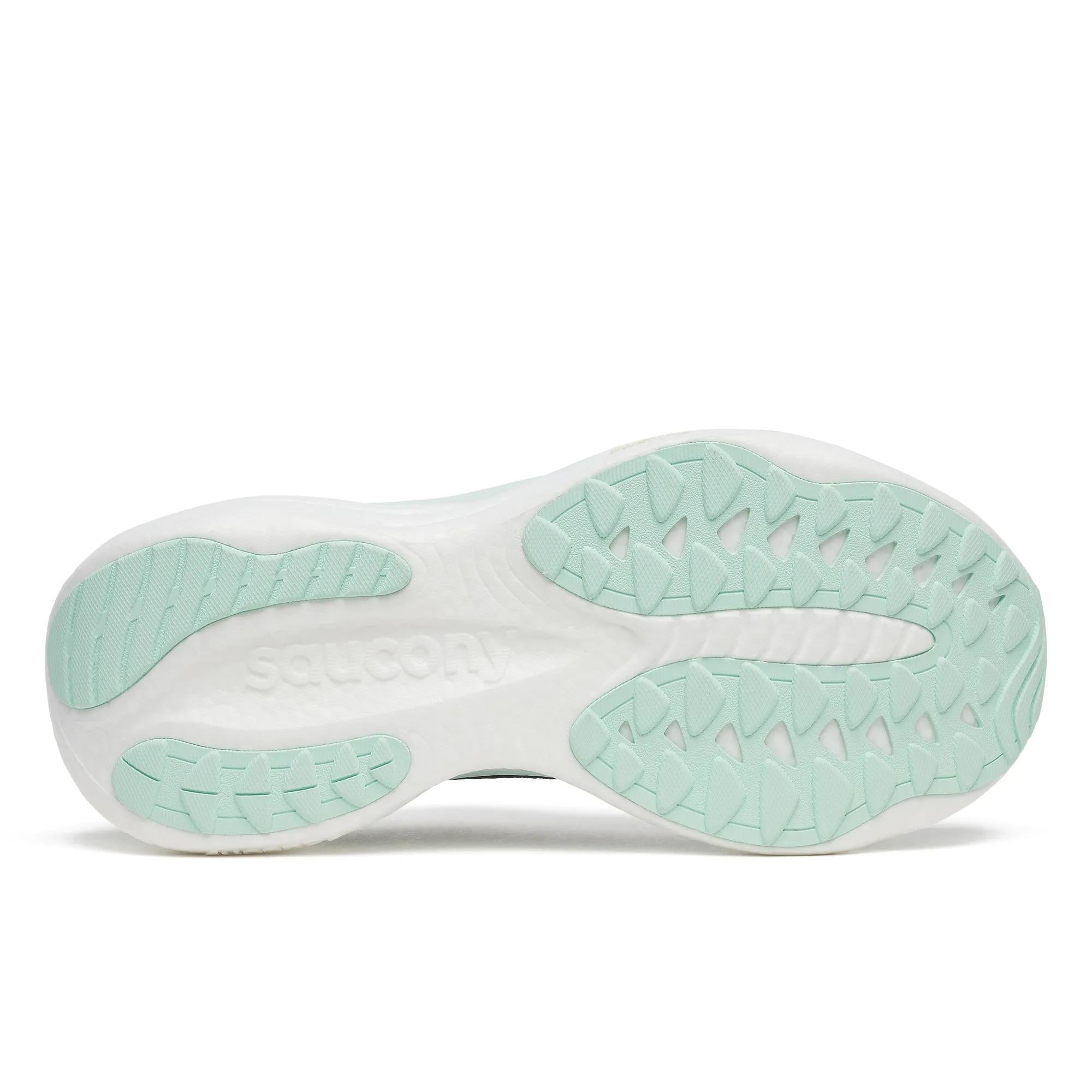 Saucony Women's Ride 19 Navy | Aqua