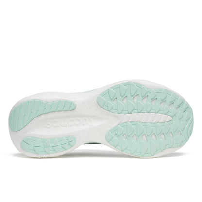 Saucony Women's Ride 19 Navy | Aqua