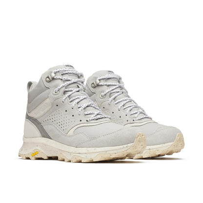 Merrell Women's Speed Solo MXD Mid Waterproof Pigeon