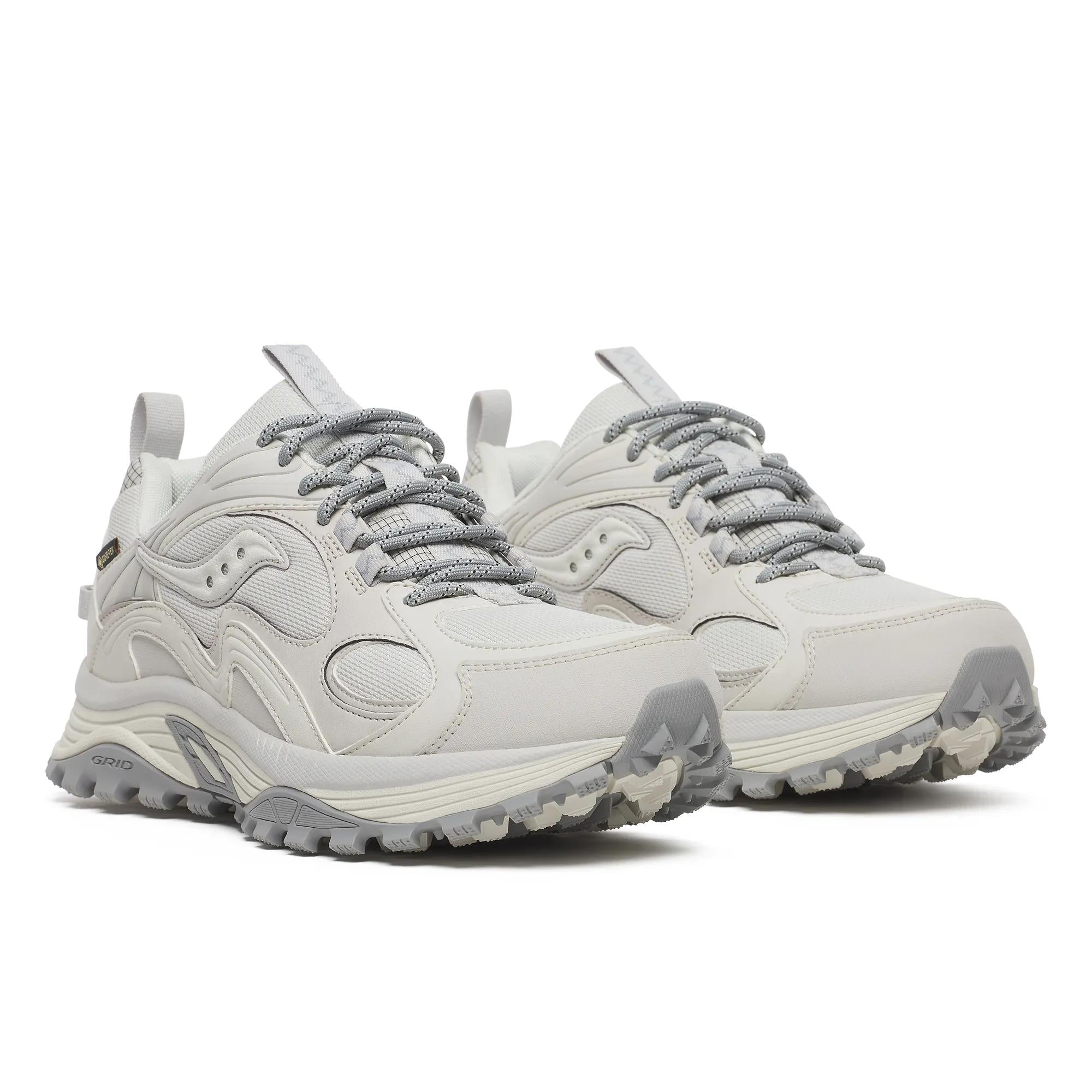 Saucony Grid Aura X GTX Ivory