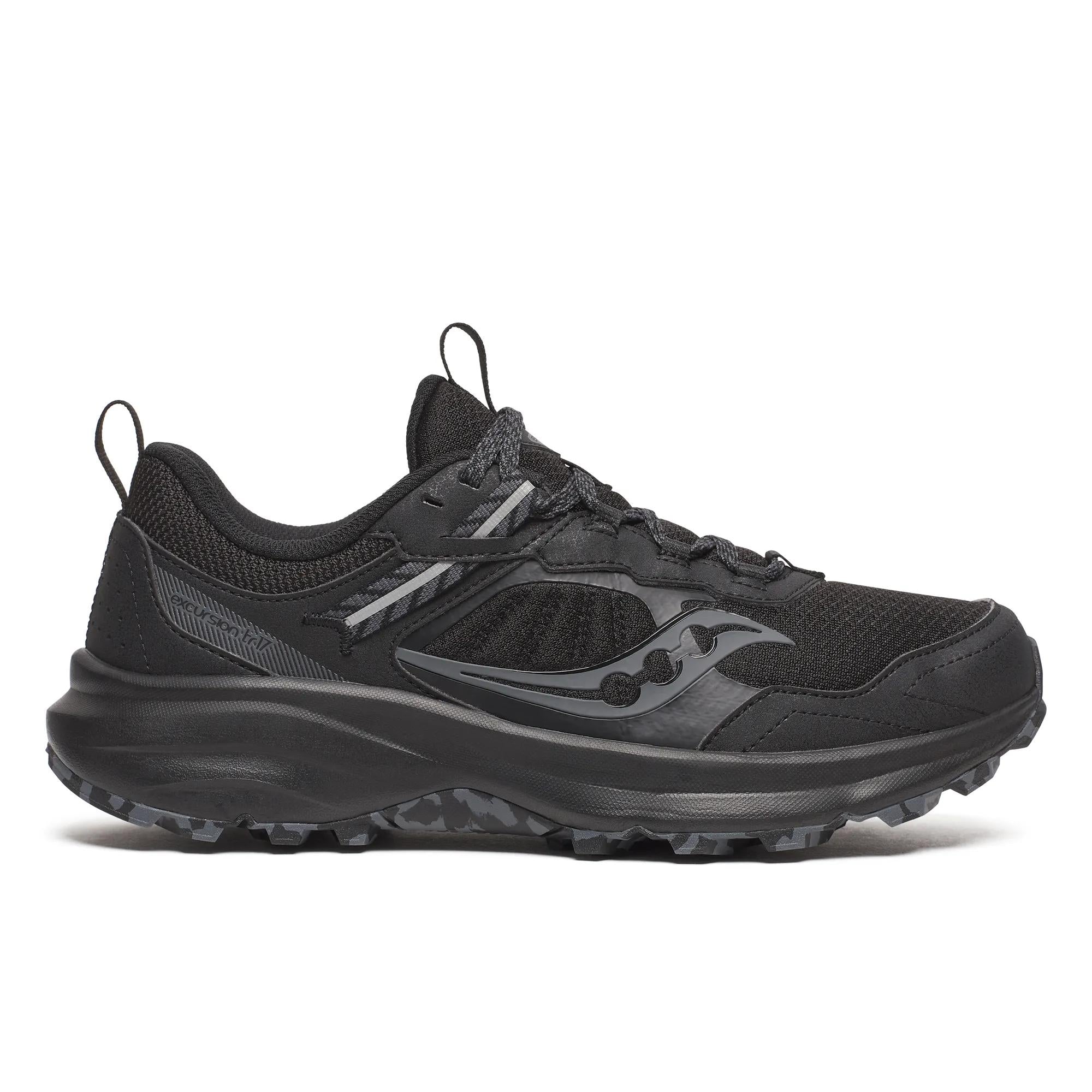 Saucony Men's Excursion TR17 Triple Black