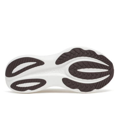 Saucony Women's Triumph 24 Ivory | Eggshell