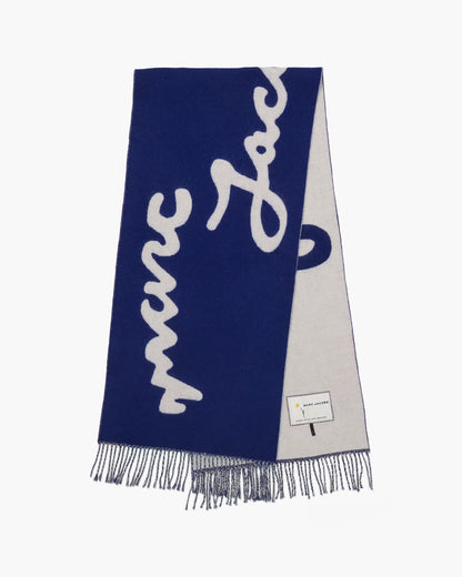Marc Jacobs Marc Is Joy Scarf Pansy