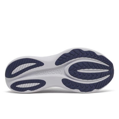 Saucony Men's Triumph 24 Lapis | Silver